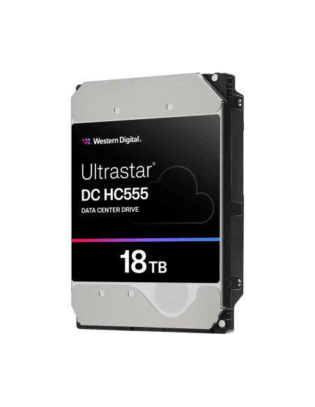 Dysk Twardy Hdd Wd Ultrastar 18Tb 3,5" Sata 0B48723