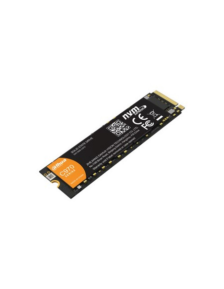 Dahua Technology Dhi-Ssd-C970N256G Urządzenie Ssd M.2 256 Gb Pci Express 4.0 3D Nand Nvme