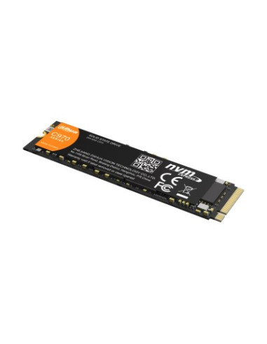 Dahua Technology Dhi-Ssd-C970N256G Urządzenie Ssd M.2 256 Gb Pci Express 4.0 3D Nand Nvme