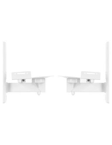 Uchwyt Ścienne Do Głośnika B Tech Bt77/W 1Mbtg012 (Kolor Biały)