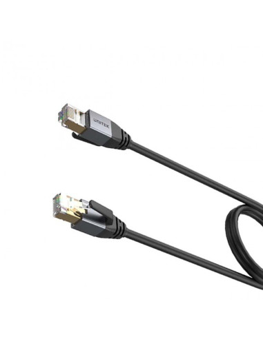Unitek Kabel Ethernet Rj-45 Lan Cat.8 (S/Ftp) 1,5M