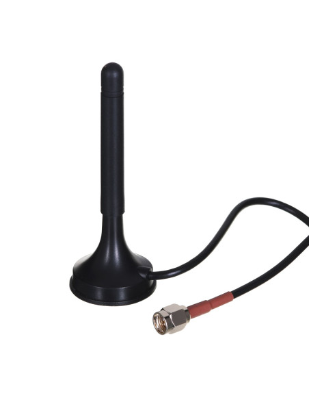Mobilna Antena Magnetyczna Sma Pr1Ks210