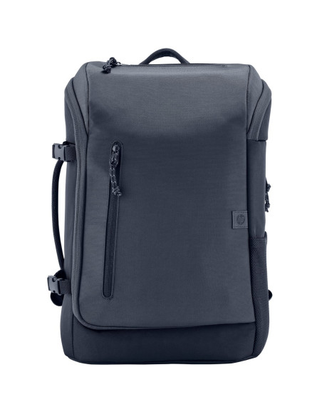 Plecak Hp Travel 25L Iron Grey  Laptop Backpack Do Notebooka 15,6" Szary 6B8U4Aa