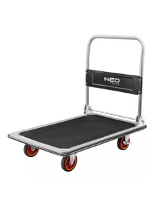 Wózek Transportowy Platformowy Graphite Udźwig 300Kg