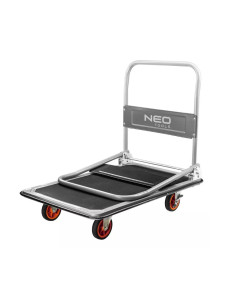 Wózek Transportowy Platformowy Graphite Udźwig 300Kg 2