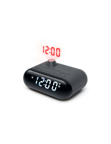 Muse M-179 P Radio Zegar Cyfrowy Czarny