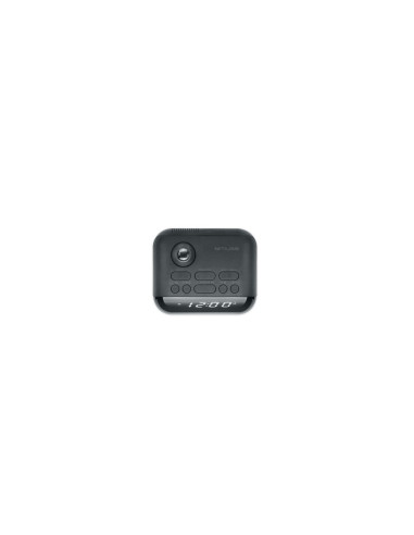 Muse M-179 P Radio Zegar Cyfrowy Czarny