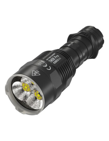 Flashlight Tiny Monster Series/9900 Lumens Tm9K Pro Nitecore