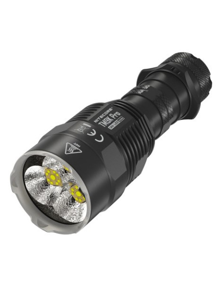 Flashlight Tiny Monster Series/9900 Lumens Tm9K Pro Nitecore