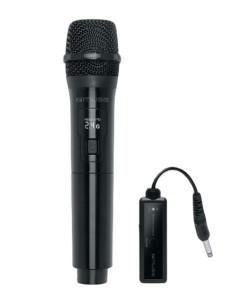 Muse Mc-30 Wi Mikrofon Czarny Mikrofon Radiowy
