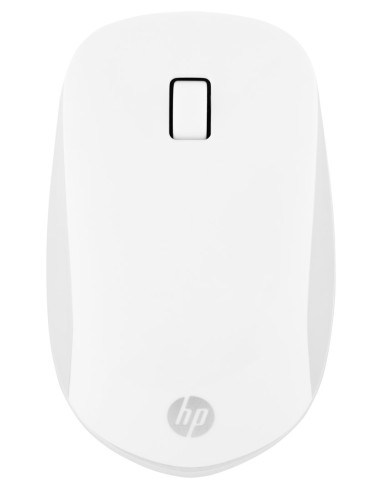Mysz Hp 410 Slim Black Bluetooth Mouse Bezprzewodowa Czarna 4M0X6Aa