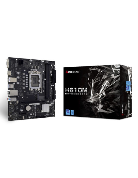 Płyta Główna Biostar H610Mhp 2.0