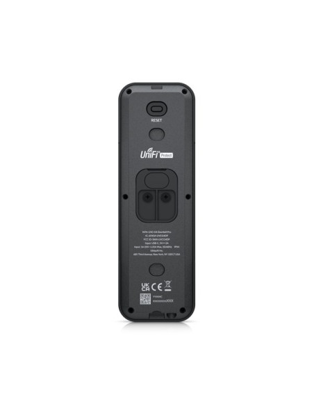 Ubiquiti G4 Doorbell Pro Czarny