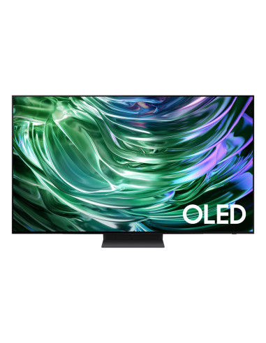 Telewizor Samsung Qe77S90Dae Oled 77'' 4K Ultra Hd 144Hz Tizen Dolby Digital Plus Czarny