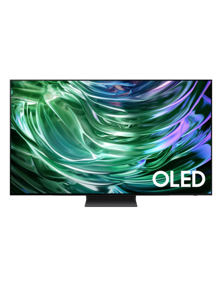 Telewizor Samsung Qe77S90Dae Oled 77'' 4K Ultra Hd 144Hz Tizen Dolby Digital Plus Czarny