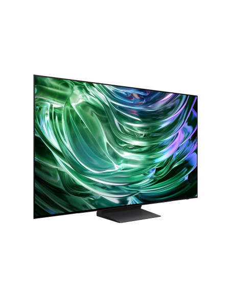 Telewizor Samsung Qe77S90Dae Oled 77'' 4K Ultra Hd 144Hz Tizen Dolby Digital Plus Czarny
