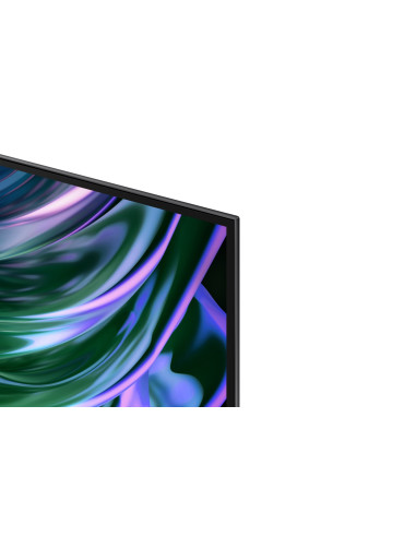 Telewizor Samsung Qe77S90Dae Oled 77'' 4K Ultra Hd 144Hz Tizen Dolby Digital Plus Czarny