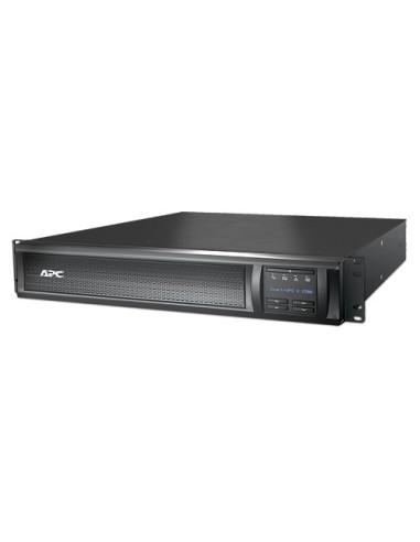 Zasilacz Ups Apc Smart-Ups X 1500 Va Lcd Smx1500Rmi2Unc