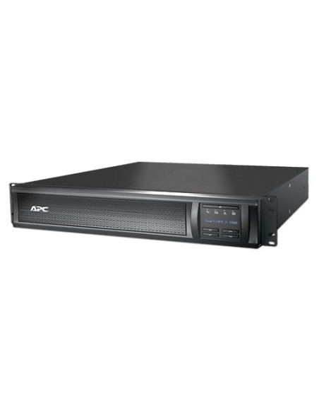 Zasilacz Ups Apc Smart-Ups X 1500 Va Lcd Smx1500Rmi2Unc