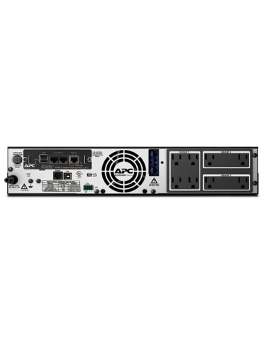 Zasilacz Ups Apc Smart-Ups X 1500 Va Lcd Smx1500Rmi2Unc