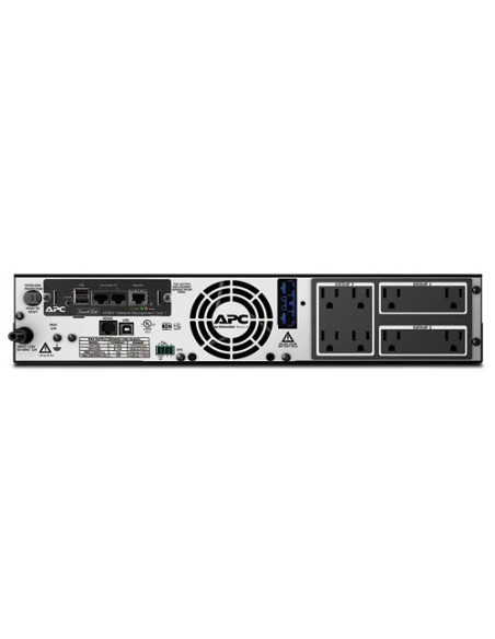 Zasilacz Ups Apc Smart-Ups X 1500 Va Lcd Smx1500Rmi2Unc