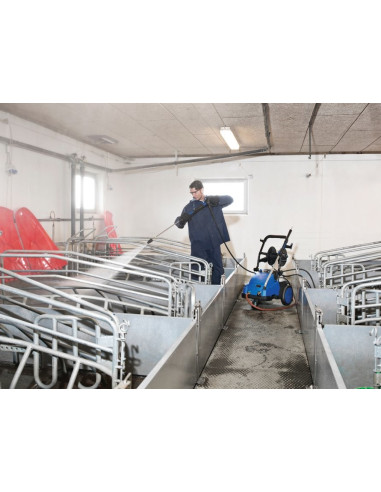 Nilfisk Myjka Ciśnieniow/Bęben Mc 5M-220/1130Xt-Eu