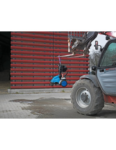 Nilfisk Myjka Ciśnieniow/Bęben Mc 5M-220/1130Xt-Eu