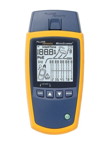 Fluke Microscanner2 Szary