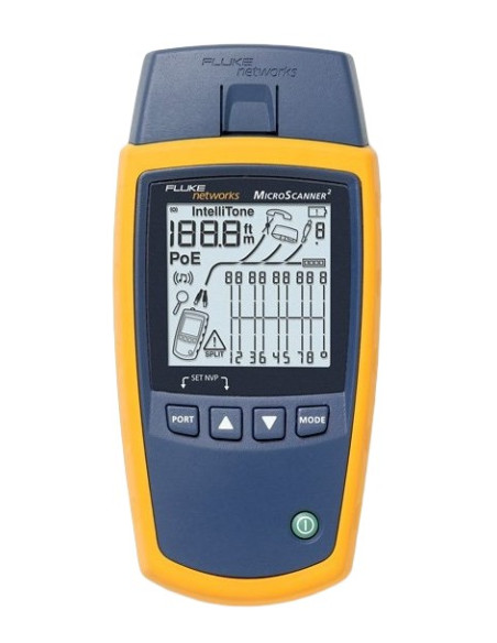Fluke Microscanner2 Szary