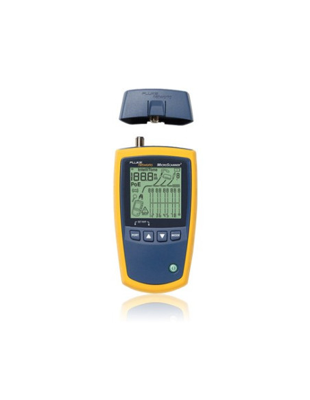 Fluke Microscanner2 Szary