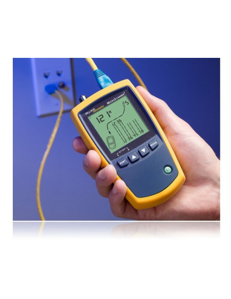 Fluke Microscanner2 Szary