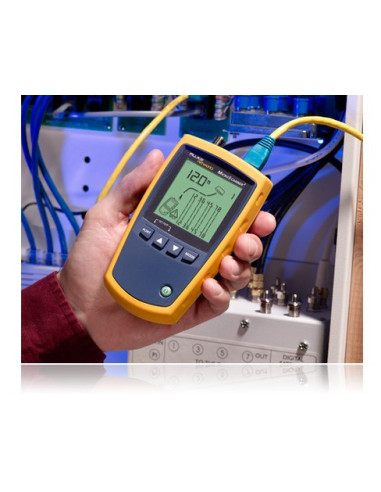 Fluke Microscanner2 Szary