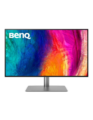 Benq Pd3225U Monitor Komputerowy 81,3 Cm (32") 3840 X 2160 Px 4K Ultra Hd Led Czarny