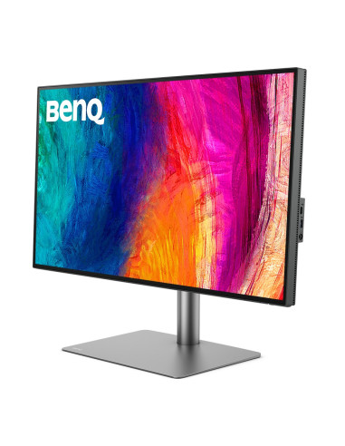 Benq Pd3225U Monitor Komputerowy 81,3 Cm (32") 3840 X 2160 Px 4K Ultra Hd Led Czarny