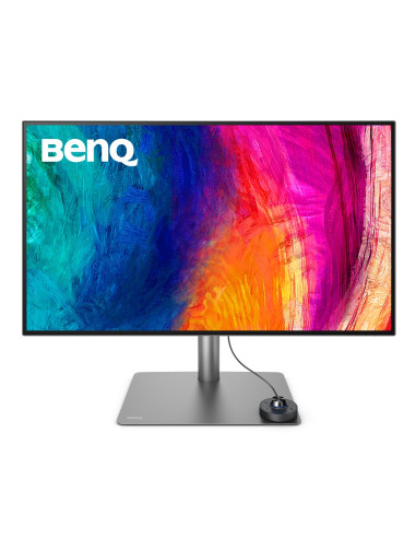 Benq Pd3225U Monitor Komputerowy 81,3 Cm (32") 3840 X 2160 Px 4K Ultra Hd Led Czarny