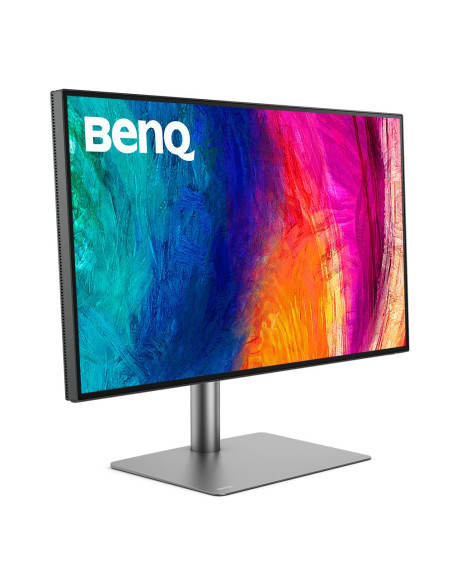 Benq Pd3225U Monitor Komputerowy 81,3 Cm (32") 3840 X 2160 Px 4K Ultra Hd Led Czarny