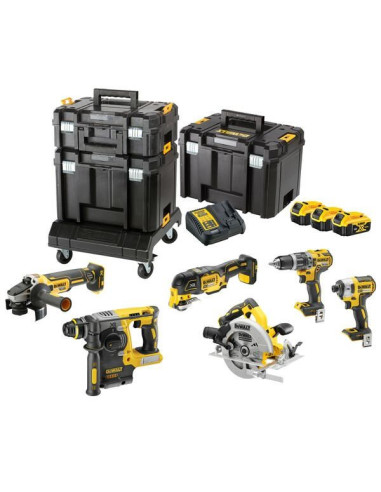 Zestaw Combo 18V Dck685P3T Dewalt