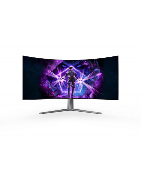 Aoc Agon Pro Ag456Uczd Led Display 114,3 Cm (45") 3440 X 1440 Px Wide Quad Hd Oled Czarny