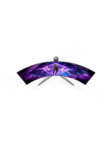 Aoc Agon Pro Ag456Uczd Led Display 114,3 Cm (45") 3440 X 1440 Px Wide Quad Hd Oled Czarny