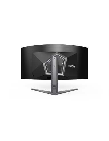 Aoc Agon Pro Ag456Uczd Led Display 114,3 Cm (45") 3440 X 1440 Px Wide Quad Hd Oled Czarny