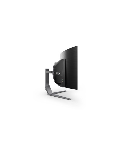 Aoc Agon Pro Ag456Uczd Led Display 114,3 Cm (45") 3440 X 1440 Px Wide Quad Hd Oled Czarny