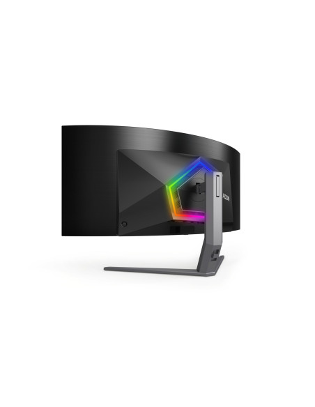 Aoc Agon Pro Ag456Uczd Led Display 114,3 Cm (45") 3440 X 1440 Px Wide Quad Hd Oled Czarny
