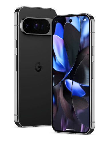 Smartfon Google Pixel 9 Pro 16/256Gb 5G Ds Obsidian Black