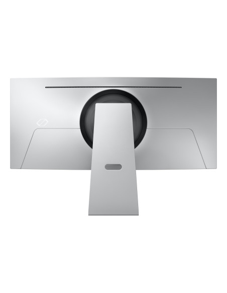 Samsung Odyssey Neo G8 S34Bg850Su Monitor Komputerowy 86,4 Cm (34") 3440 X 1440 Px Ultrawide Quad Hd Oled Srebrny