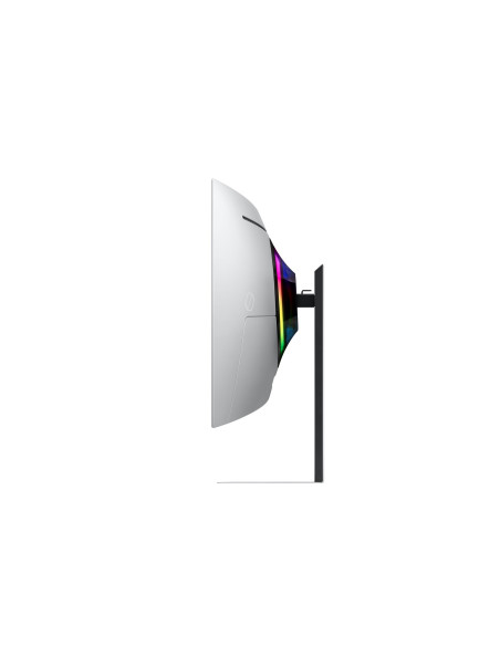 Samsung Odyssey Neo G8 S34Bg850Su Monitor Komputerowy 86,4 Cm (34") 3440 X 1440 Px Ultrawide Quad Hd Oled Srebrny