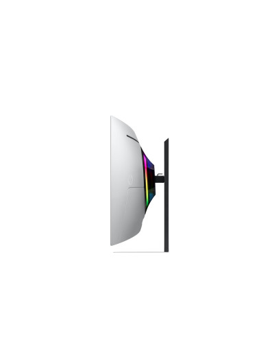 Samsung Odyssey Neo G8 S34Bg850Su Monitor Komputerowy 86,4 Cm (34") 3440 X 1440 Px Ultrawide Quad Hd Oled Srebrny