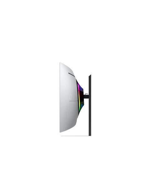 Samsung Odyssey Neo G8 S34Bg850Su Monitor Komputerowy 86,4 Cm (34") 3440 X 1440 Px Ultrawide Quad Hd Oled Srebrny