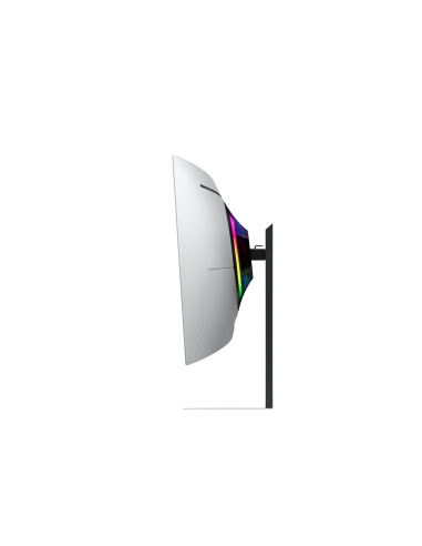 Samsung Odyssey Neo G8 S34Bg850Su Monitor Komputerowy 86,4 Cm (34") 3440 X 1440 Px Ultrawide Quad Hd Oled Srebrny