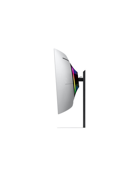 Samsung Odyssey Neo G8 S34Bg850Su Monitor Komputerowy 86,4 Cm (34") 3440 X 1440 Px Ultrawide Quad Hd Oled Srebrny
