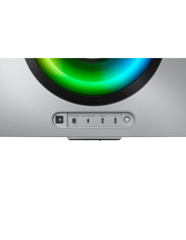 Samsung Odyssey Neo G8 S34Bg850Su Monitor Komputerowy 86,4 Cm (34") 3440 X 1440 Px Ultrawide Quad Hd Oled Srebrny